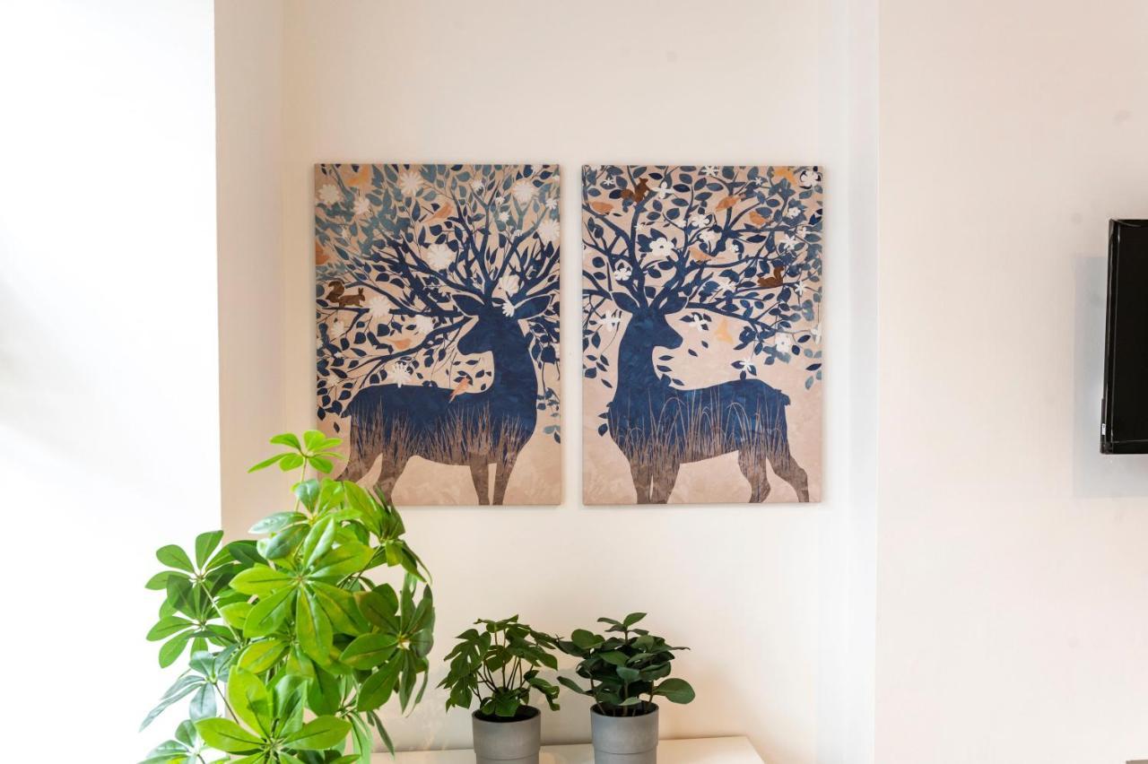 Beautuful 2 Bed In Apartamento