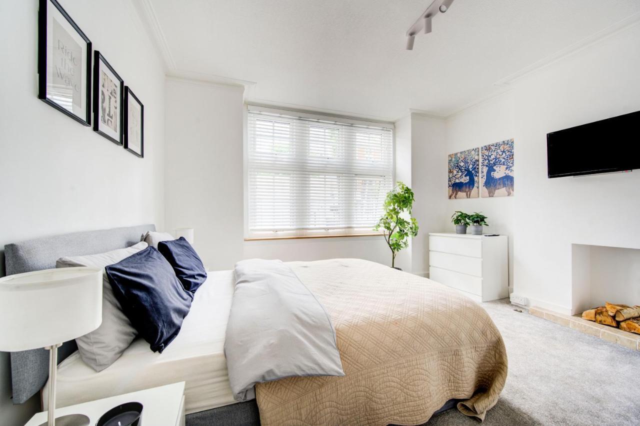 Apartamento Beautuful 2 Bed In Londres