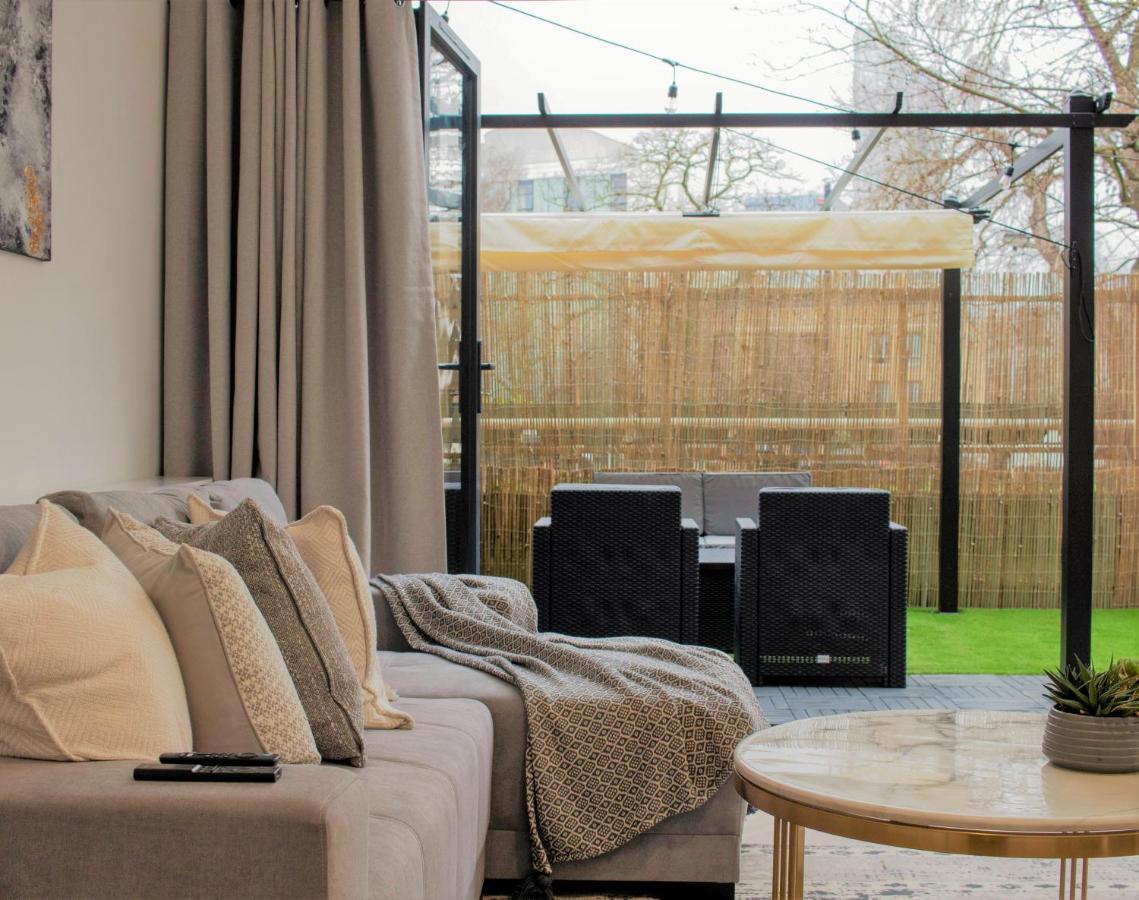 Unique 3bd Flat King Size Bed Apartamento *