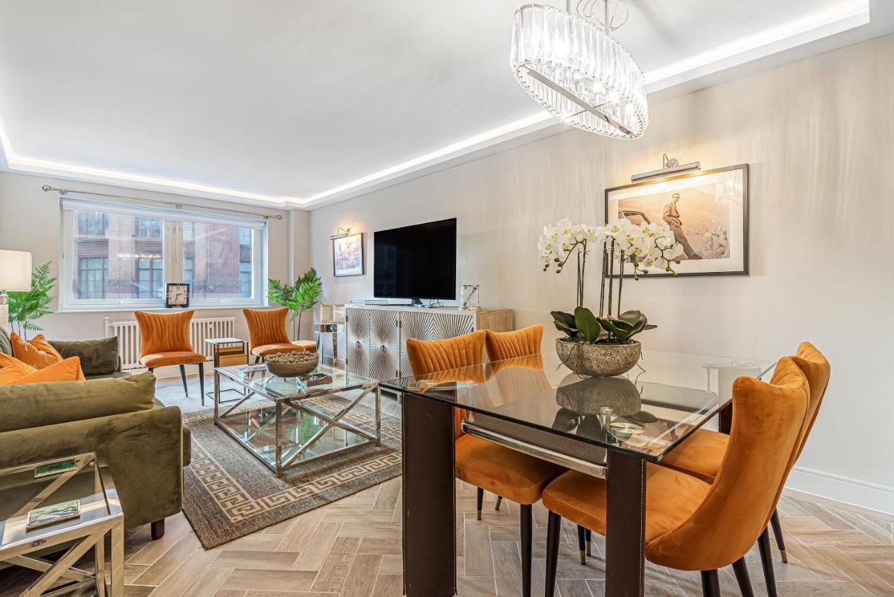 Luxury 2 Bed Apartment In Knightsbridge London Opposite Harrods *