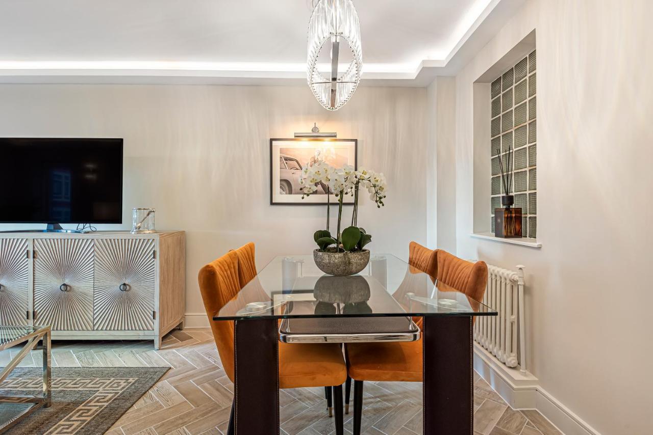 Apartamento Luxury 2 Bed Apartment In Knightsbridge London Opposite Harrods *