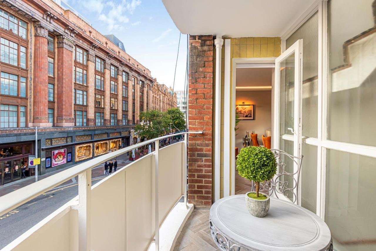 Apartamento Luxury 2 Bed Apartment In Knightsbridge London Opposite Harrods