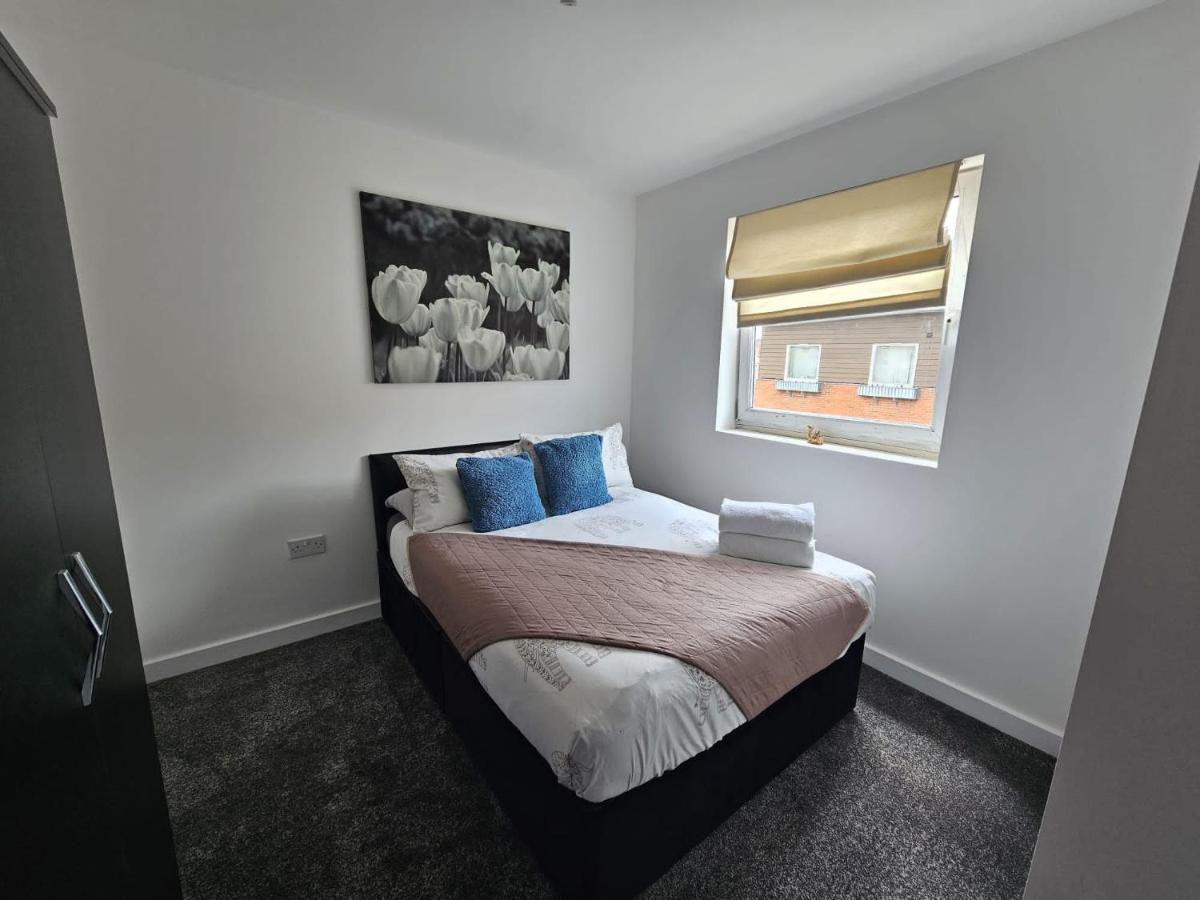 Panoramic City Views, Free Wifi, Canary Wharf Penthouse Appartement *
