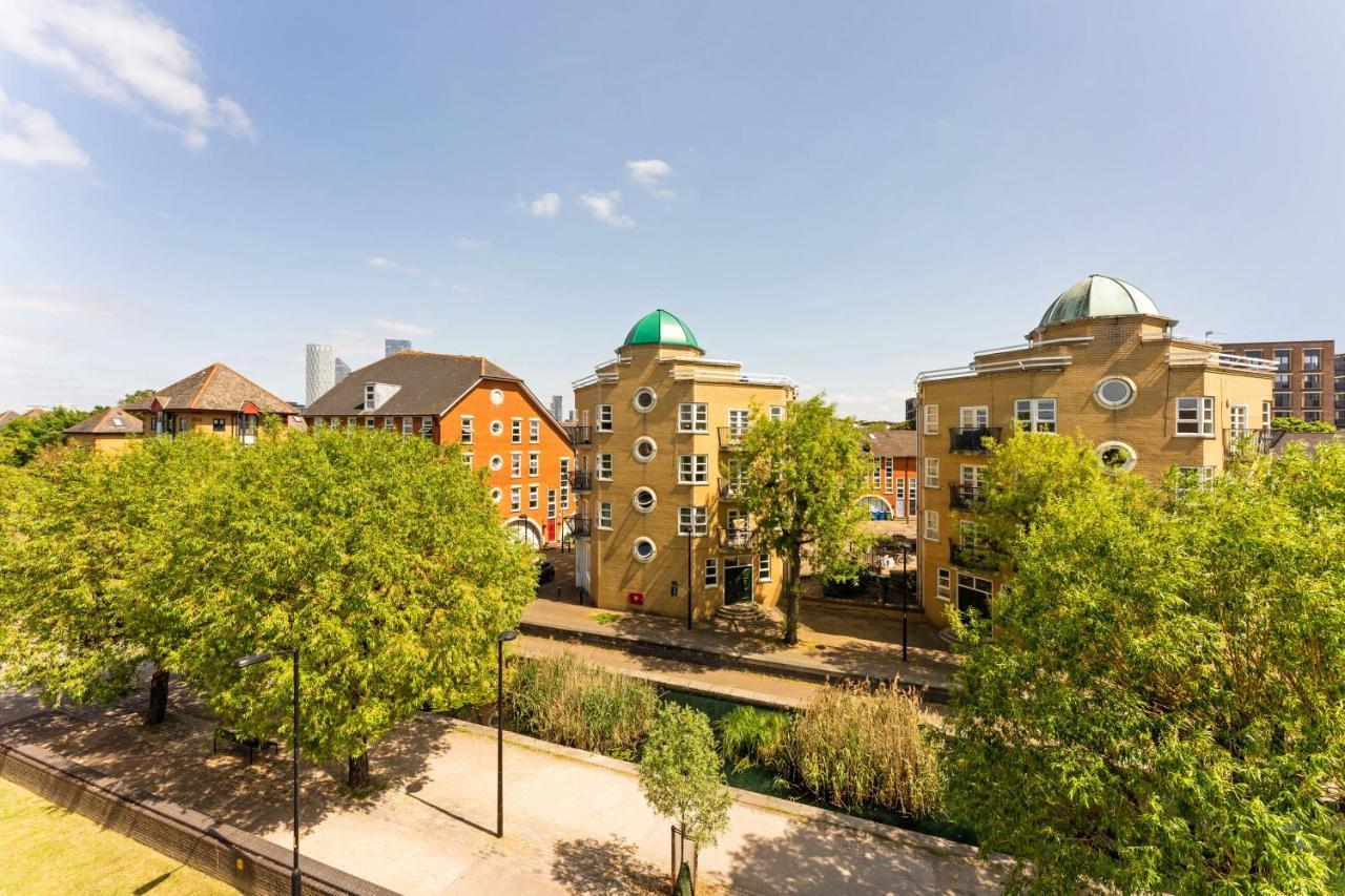 Apartment Stunning Aparment In Canada Water London