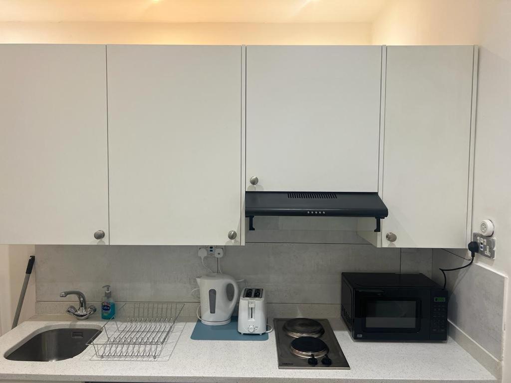 Apartamento Queenstown Road Studio Flat *