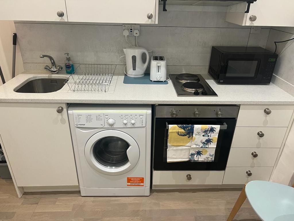Queenstown Road Studio Flat Apartamento *