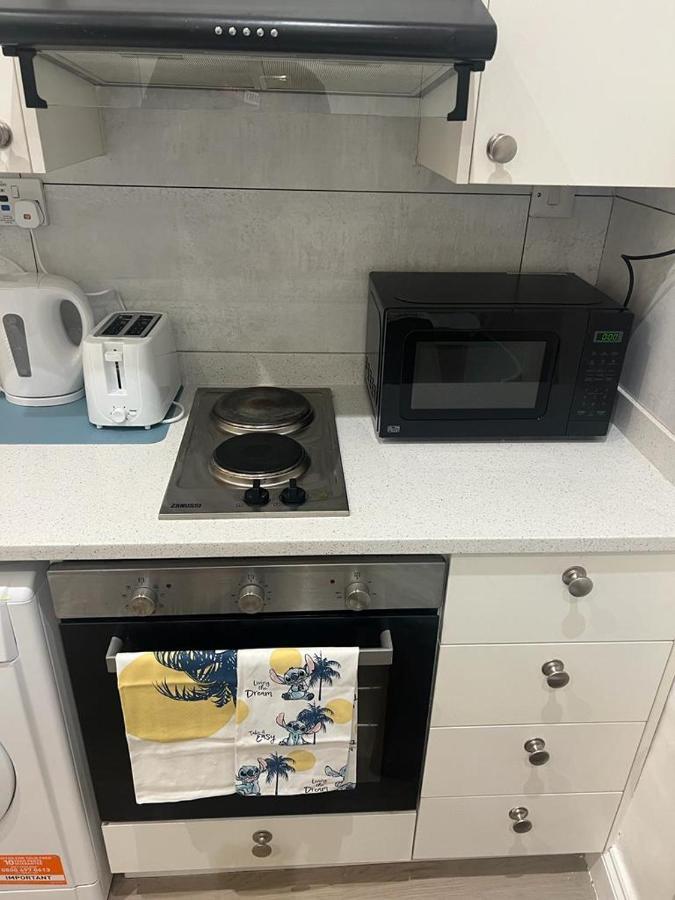 Queenstown Road Studio Flat Apartamento Londres