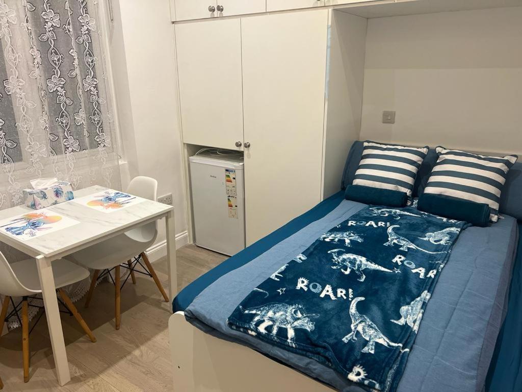 Queenstown Road Studio Flat Londres