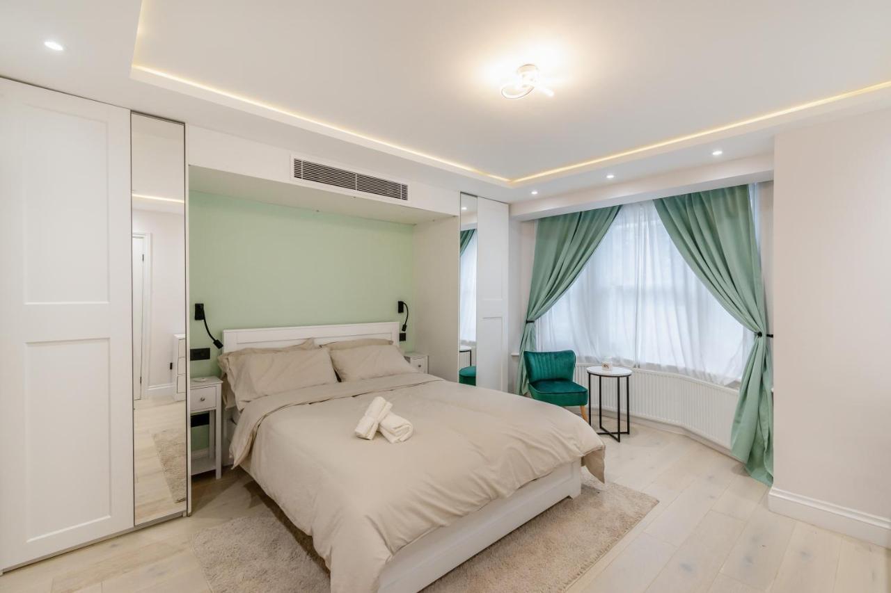 Modern Garden Flat With Private Parking Appartement Londres