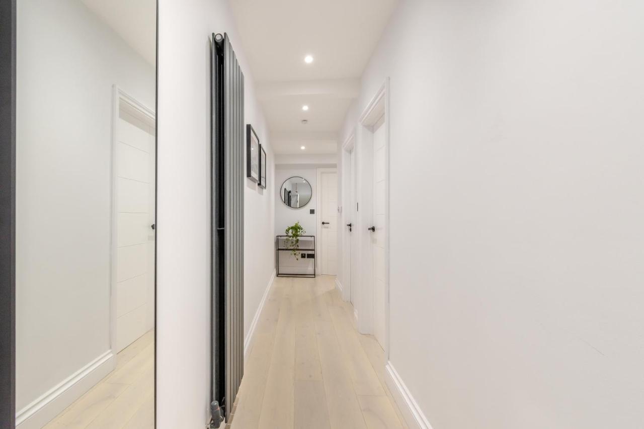 Modern Garden Flat With Private Parking Appartement Londres