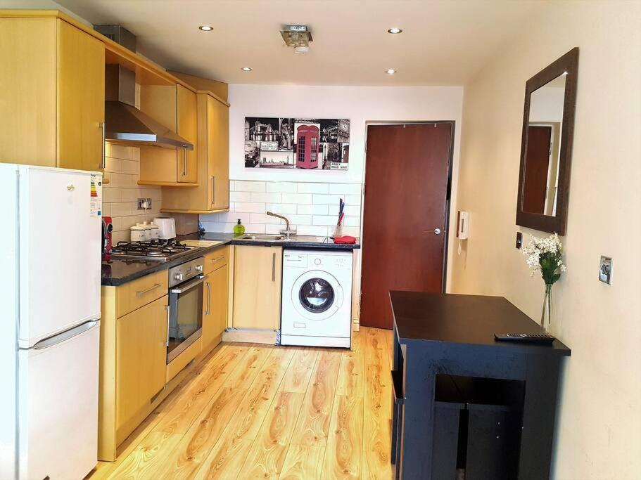 Apartamento Comfortable Flat Near Londres
