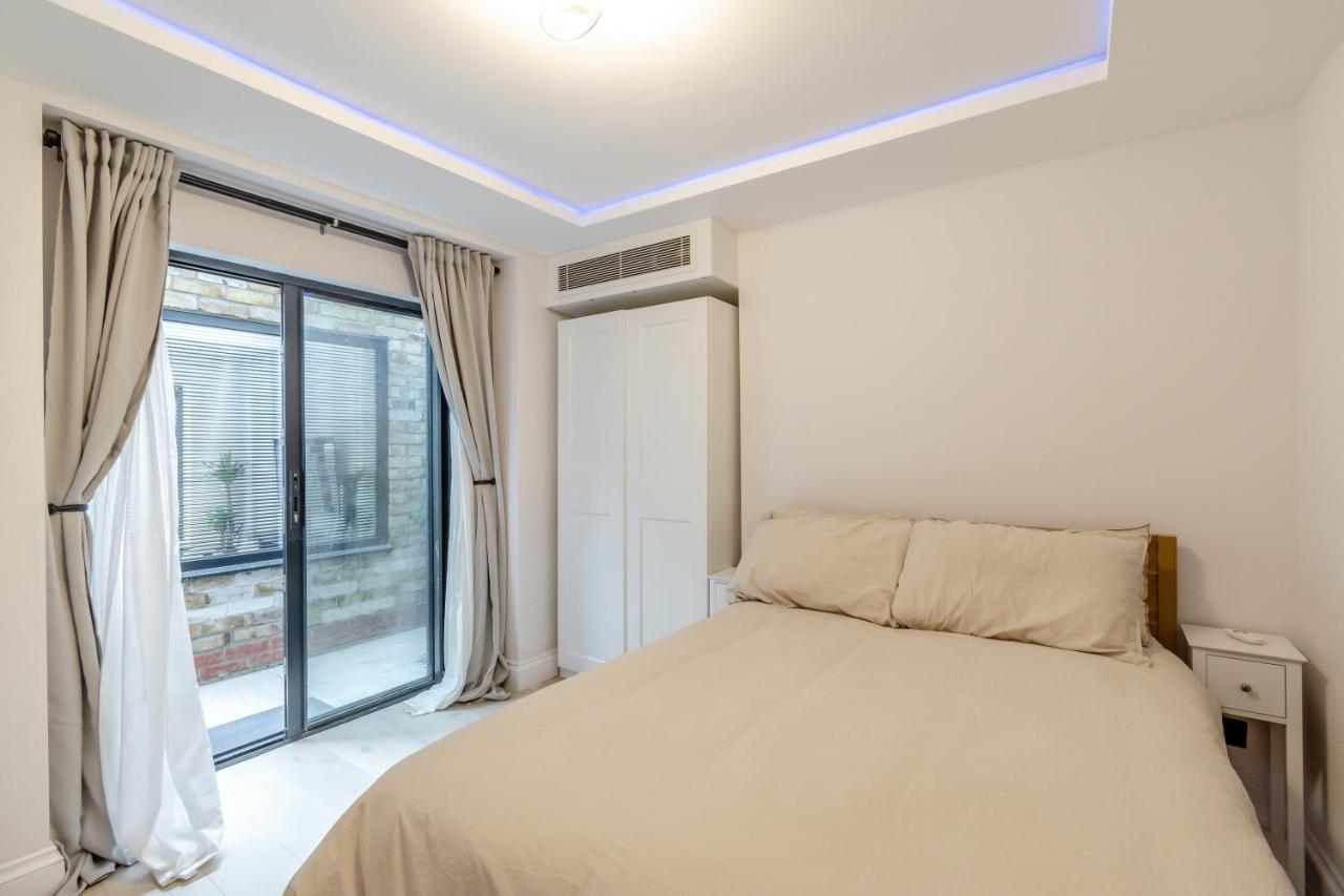 Modern Garden Flat With Private Parking Appartement *
