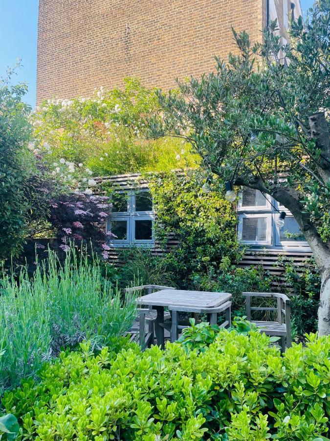 Gasthof Camden Town Garden London