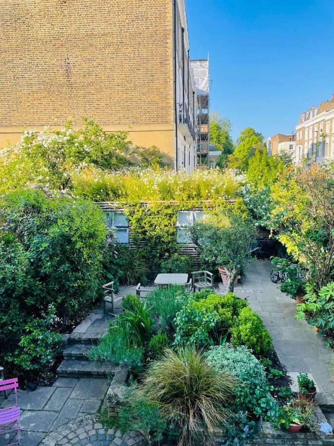 Gasthof Camden Town Garden