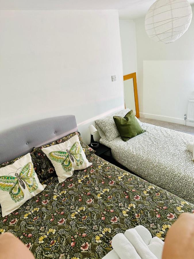 Accommodatie bij particulieren Cozy Double And Triple In Greenwich Londen