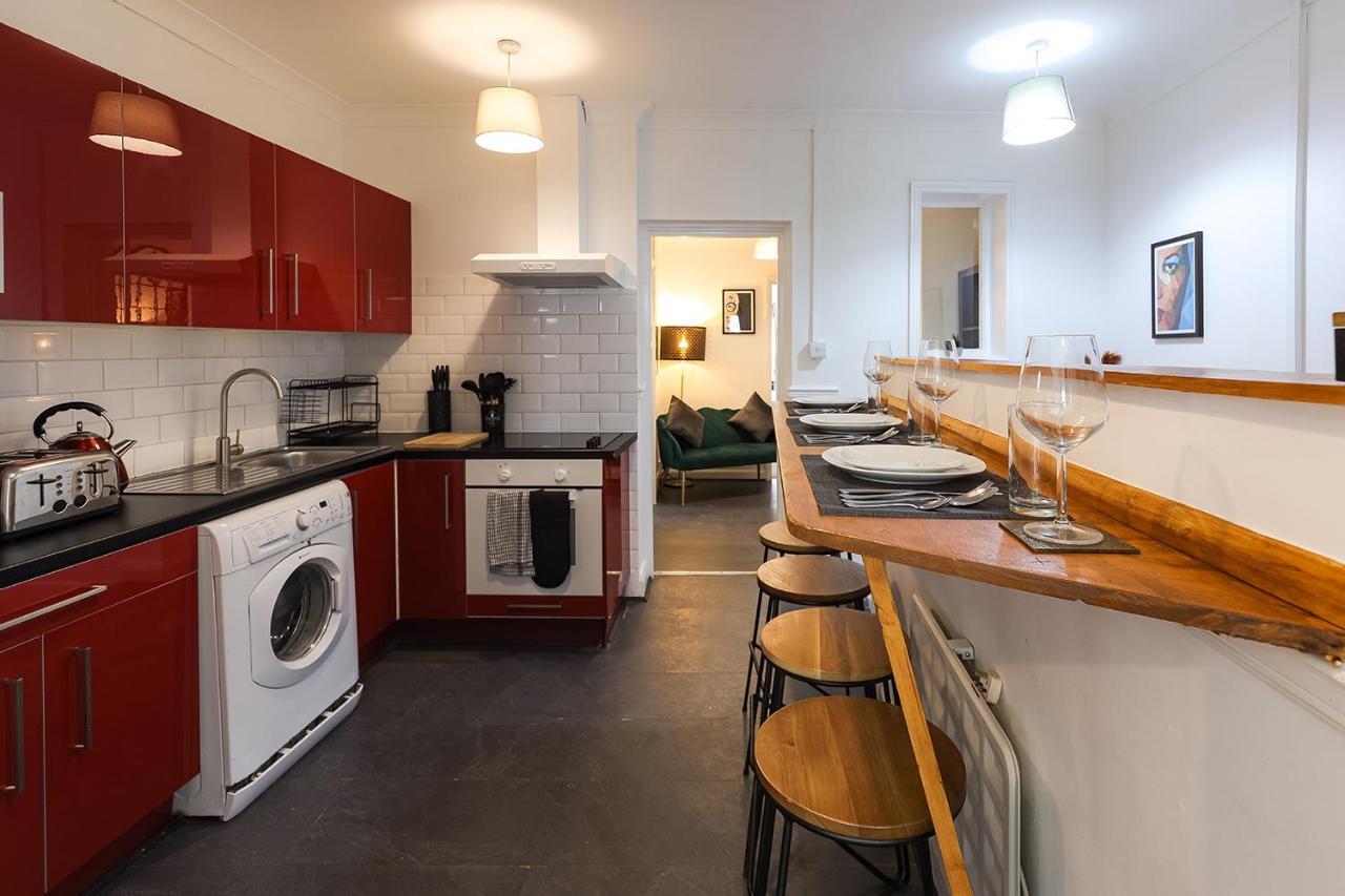 Trendy 2bed Flat Bethnal Apartamento Londres