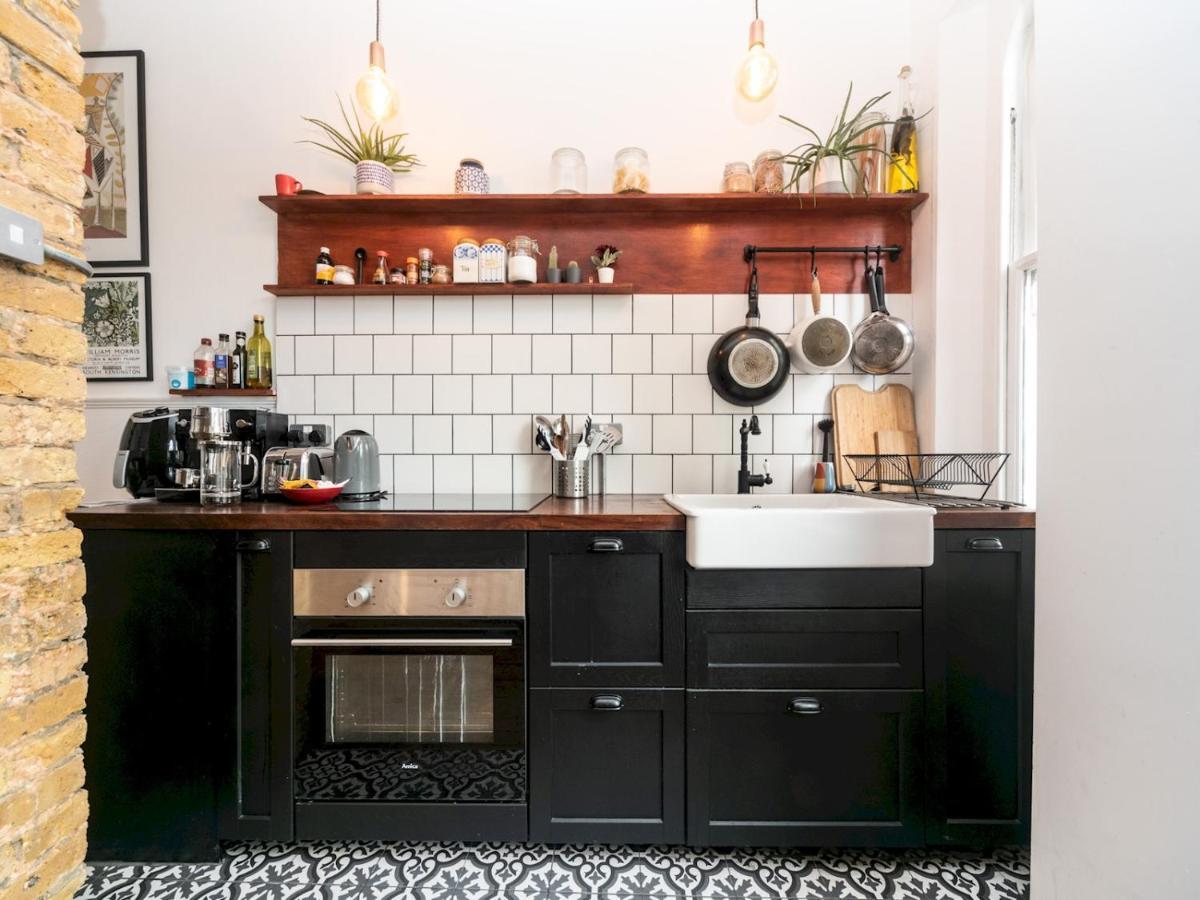 Pass The Keys Rustic And Quirky Flat In Charming Charlton Village Apartamento Londres
