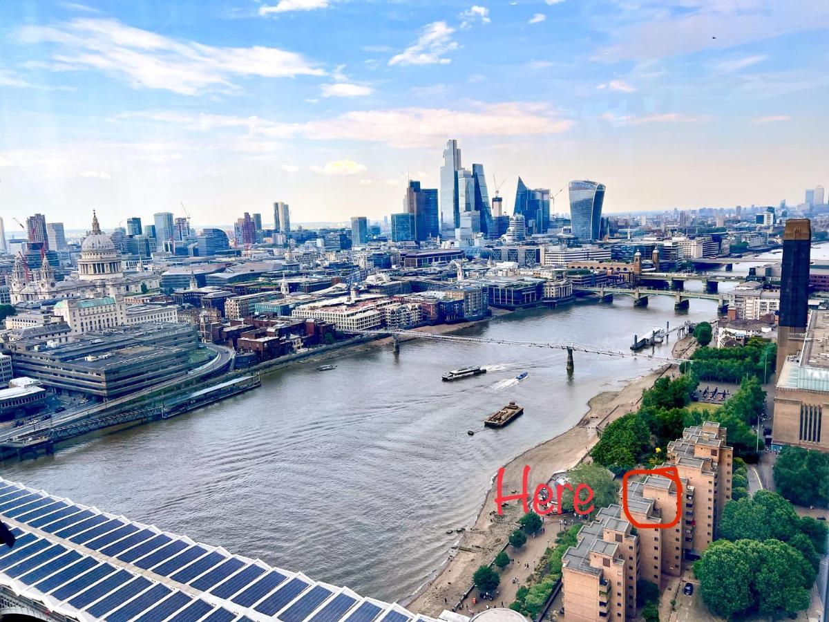River Thames View Entire In The Most Cental 5*