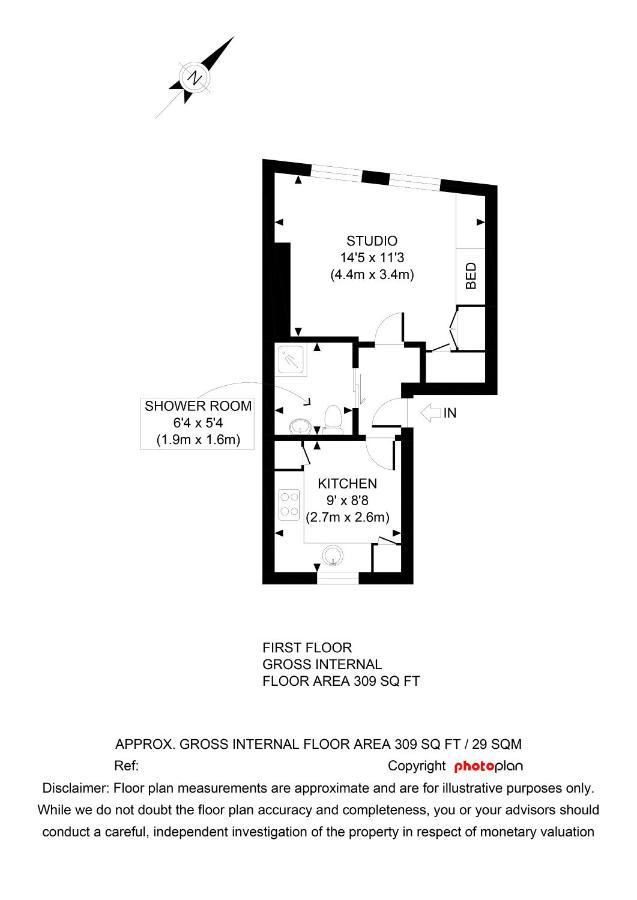 Appartement St Christopher's Place Serviced By Globe *