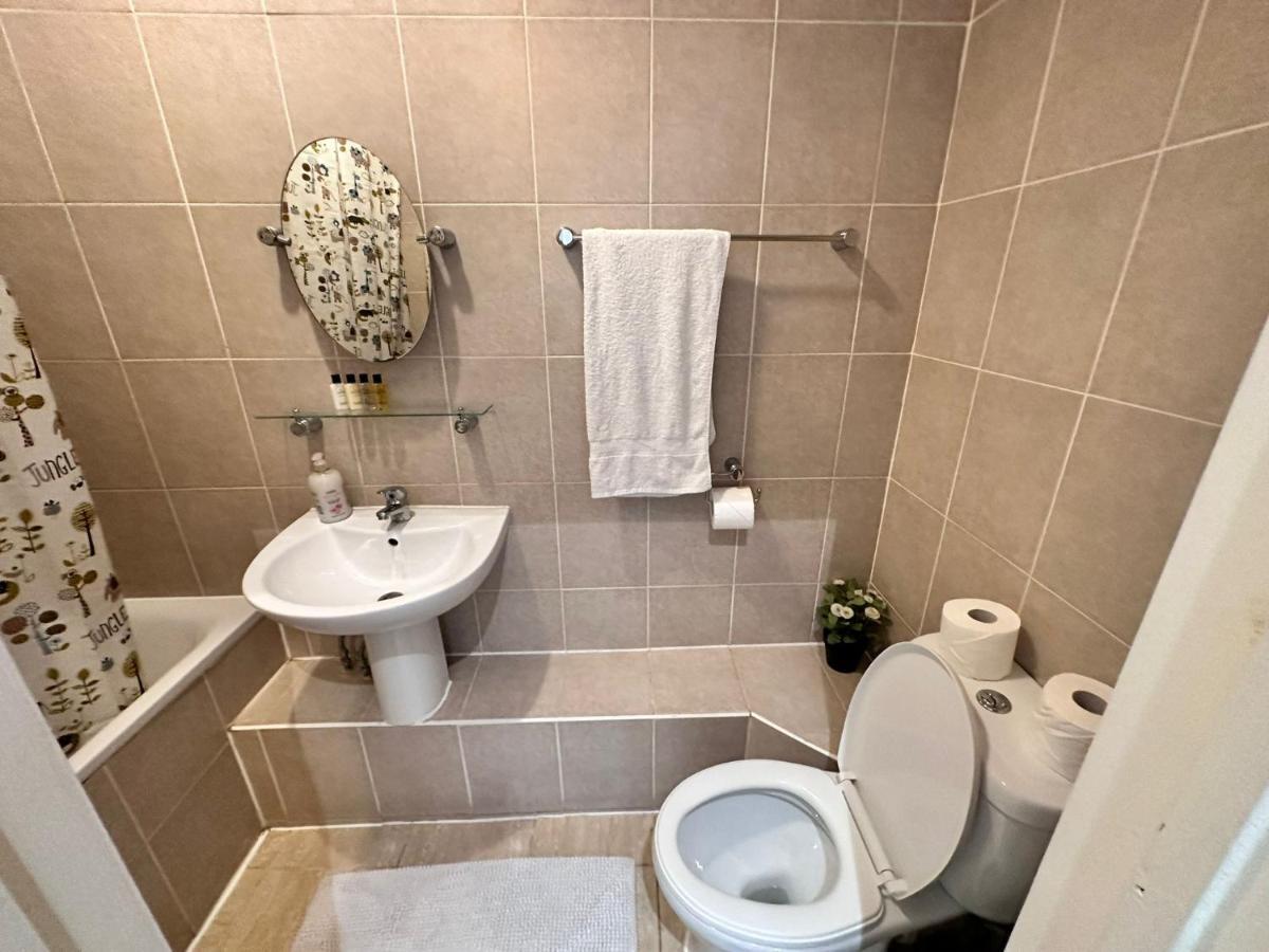 Apartamento Central 1-bedroom Cozy Budget Apartment, Edgware Road *