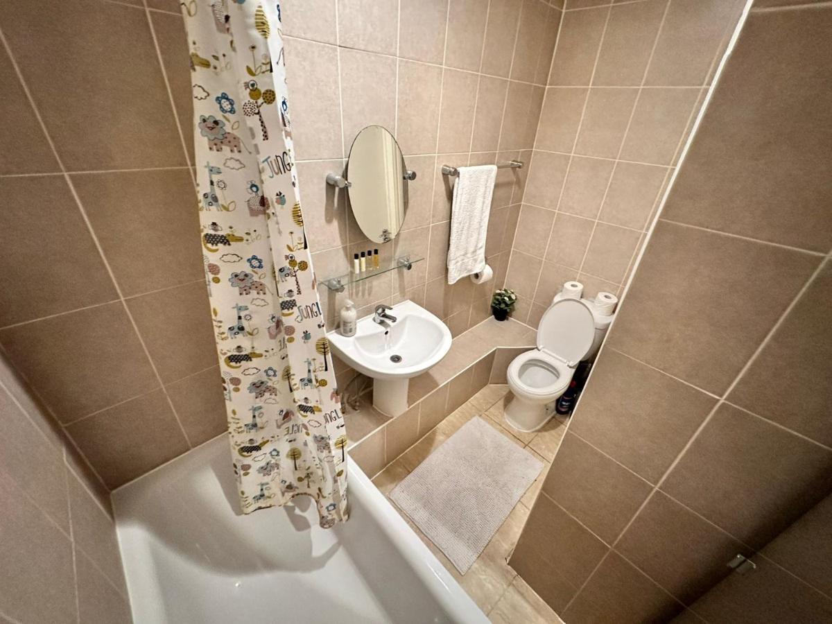 Central 1-bedroom Cozy Budget Apartment, Edgware Road Apartamento *