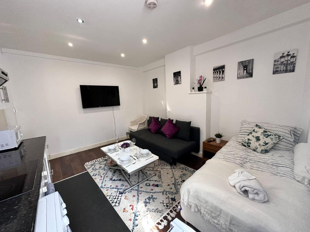 Apartamento Central 1-bedroom Cozy Budget Apartment, Edgware Road *