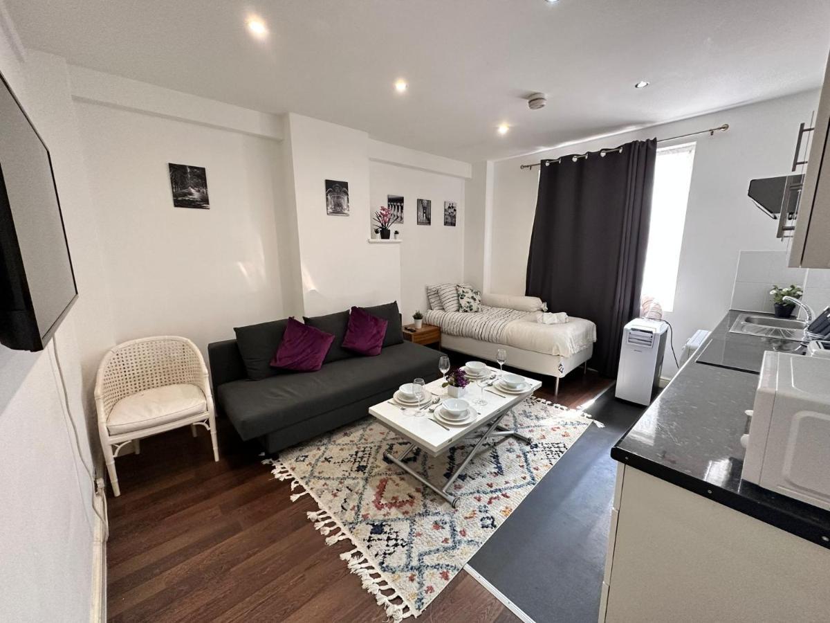 Apartamento Central 1-bedroom Cozy Budget Apartment, Edgware Road Londres