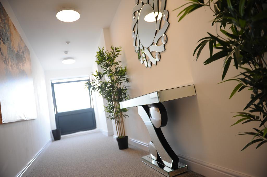 Aparthotel Canary Heights London