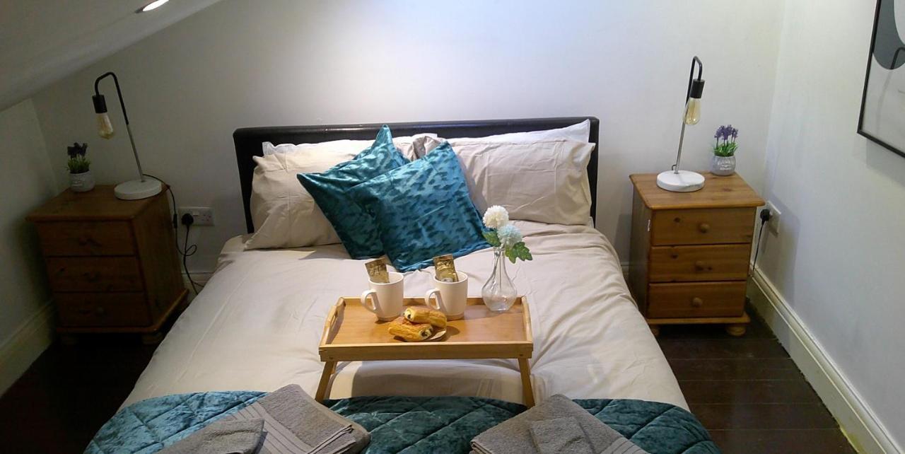 Apartamento Stylish West Get Away Shepherd Bush Market Westfield *