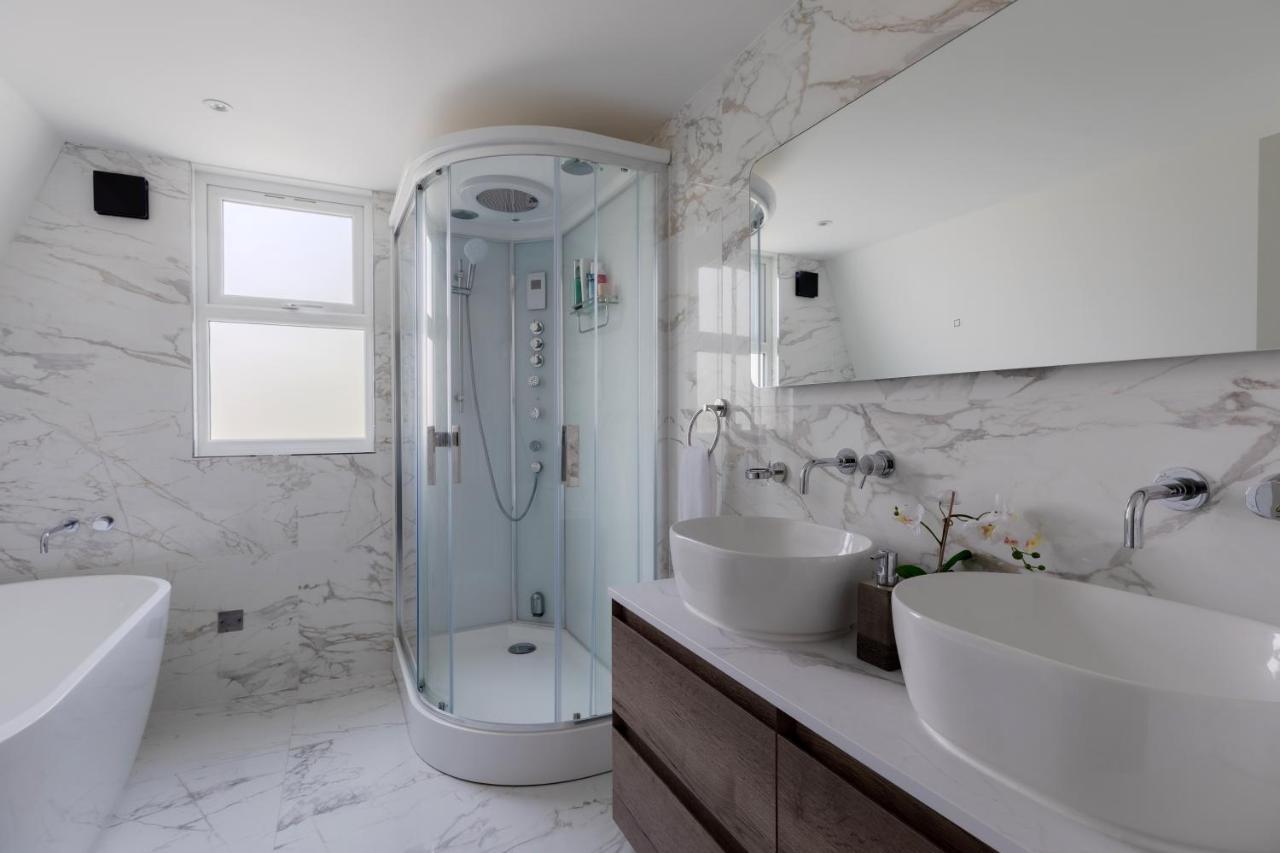 Apartamento Central, Stylish And Spacious 4 Bedroom House 2,5 Bathrooms In Shepherd's Bush Londres