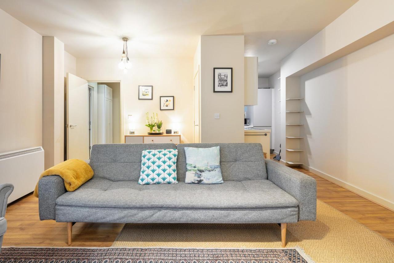 Apartamento Calvin Street Converted Warehouse *