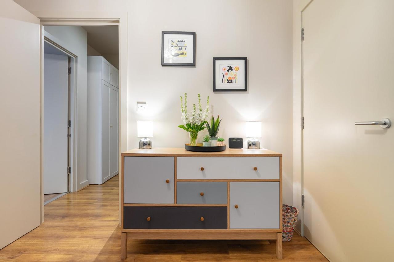 Calvin Street Converted Warehouse Apartamento Londres