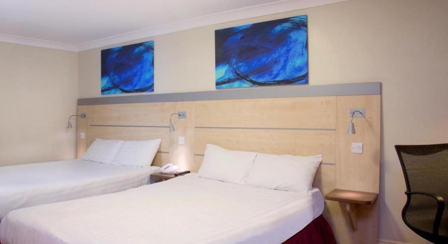 Herberg Comfort Victoria Londen
