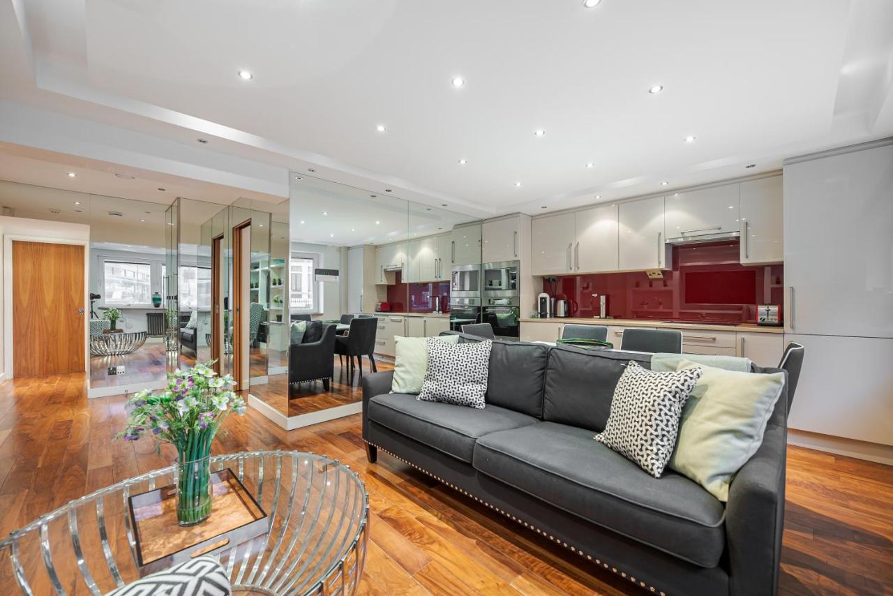 Stylish 2Bd Flat Opposite Harrods London Prime Location Apartamento