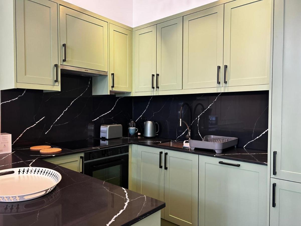 Apartment Earl's Court Luxe *