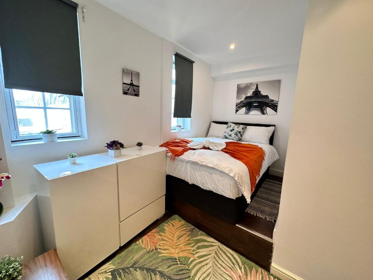 Apartamento Central 1-bedroom Cozy Budget Apartment, Edgware Road *