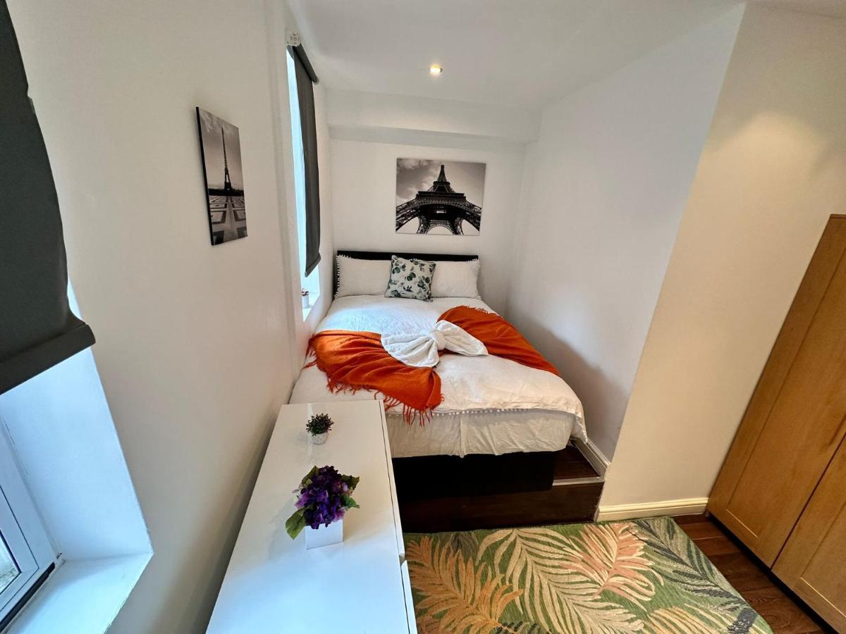 Apartamento Central 1-bedroom Cozy Budget Apartment, Edgware Road *