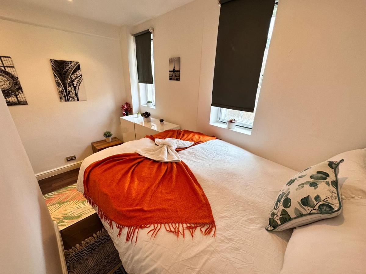 Central 1-bedroom Cozy Budget Apartment, Edgware Road Londres