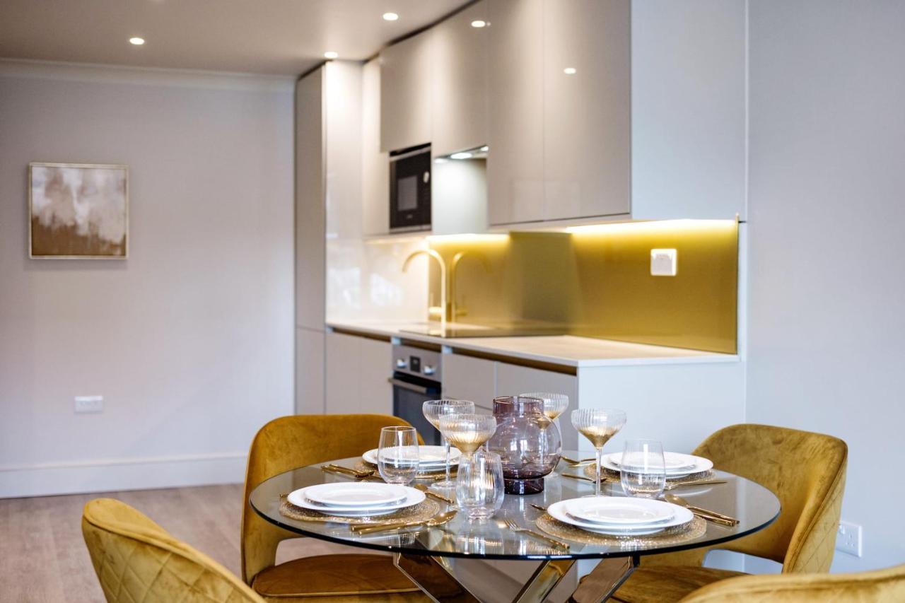 Apartamento Marble Arch 5-hosted By Sweetstay