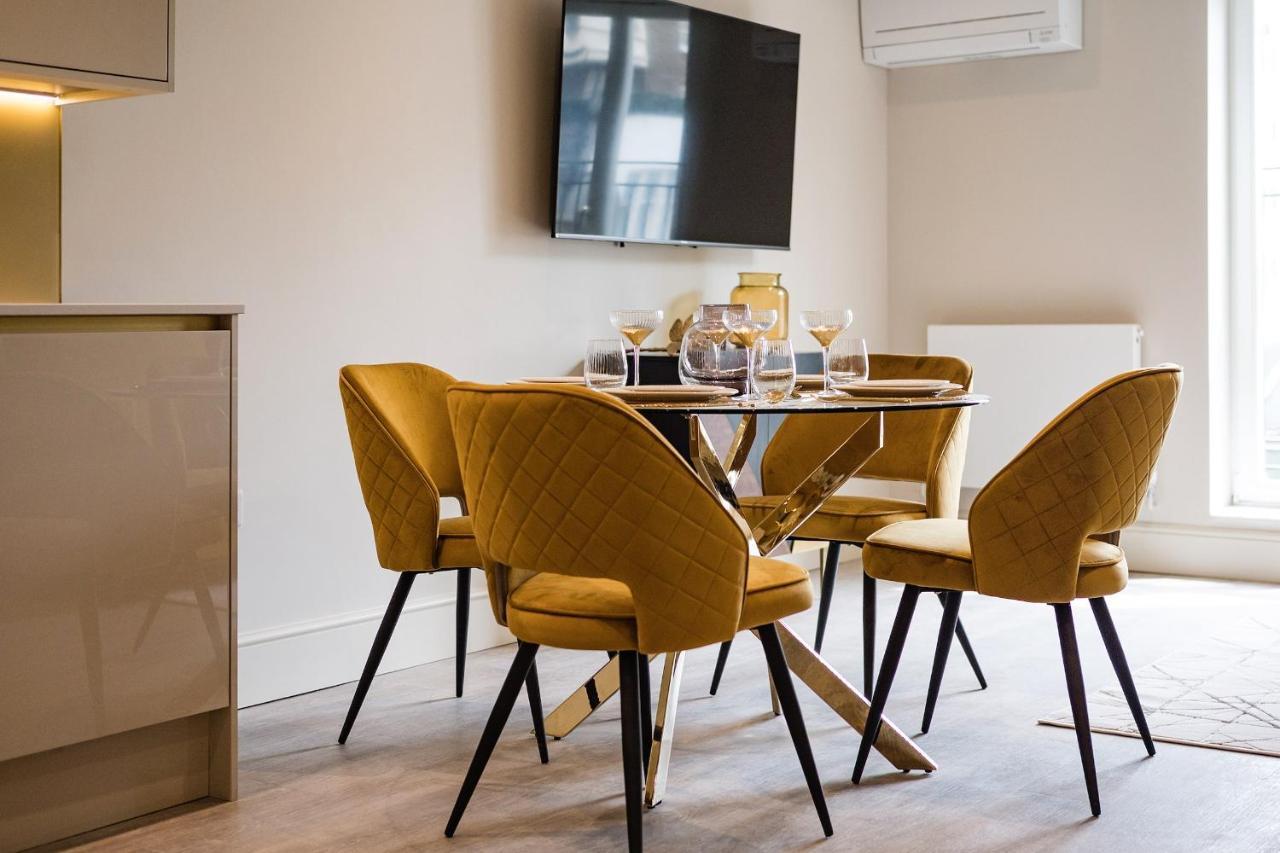 Marble Arch 5-hosted By Sweetstay Apartamento