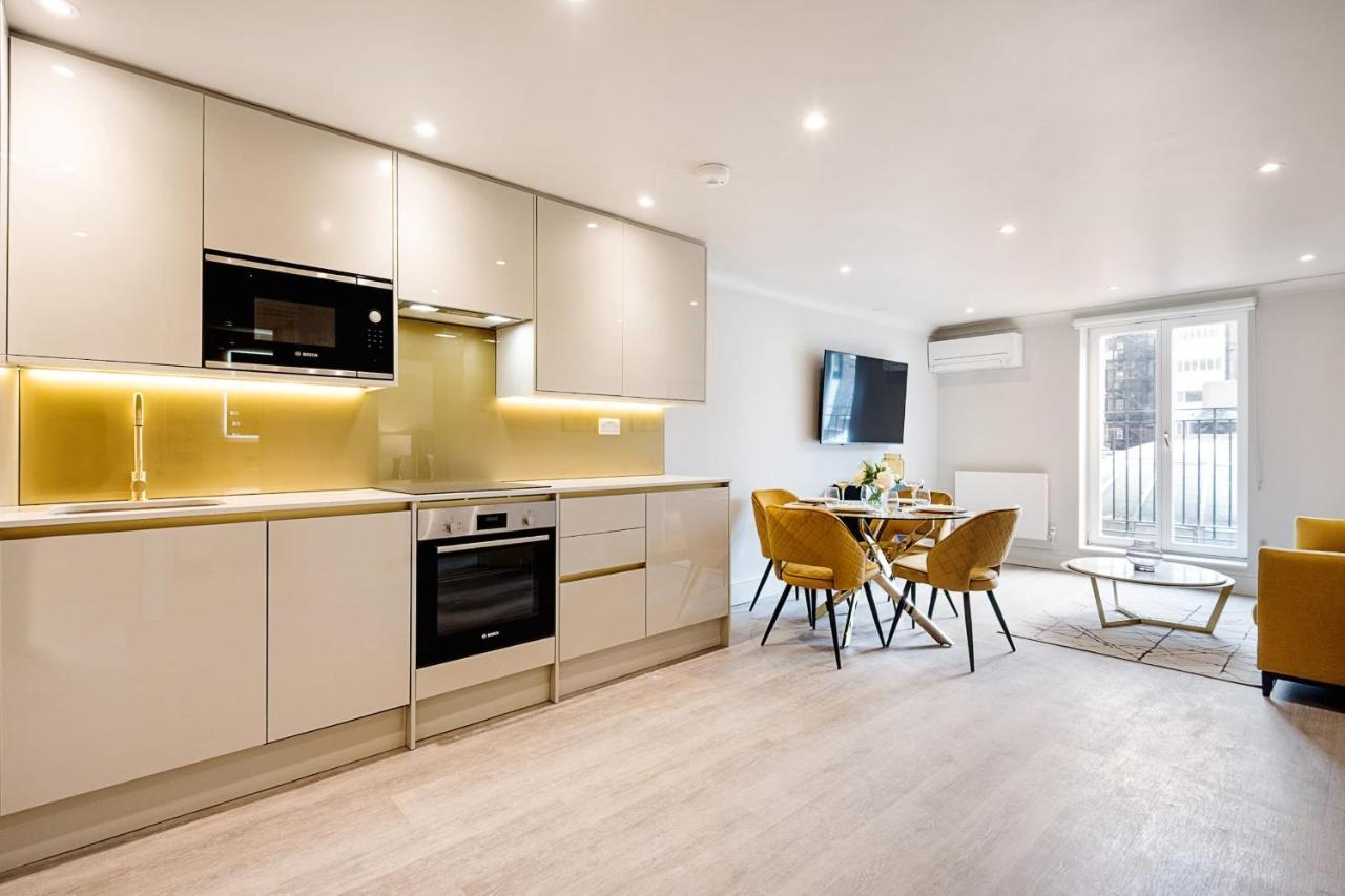 Marble Arch 5-hosted By Sweetstay Apartamento Londres