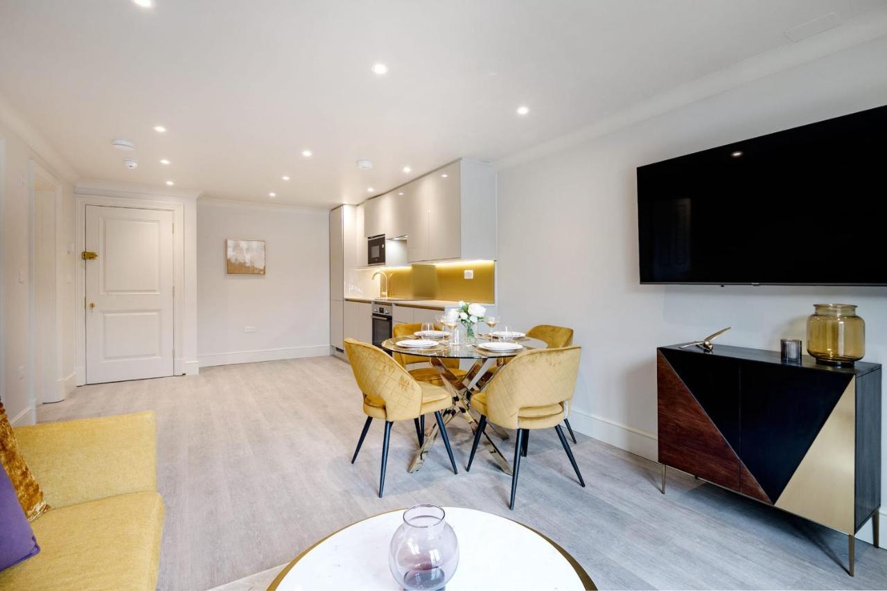 Marble Arch 5-hosted By Sweetstay Apartamento