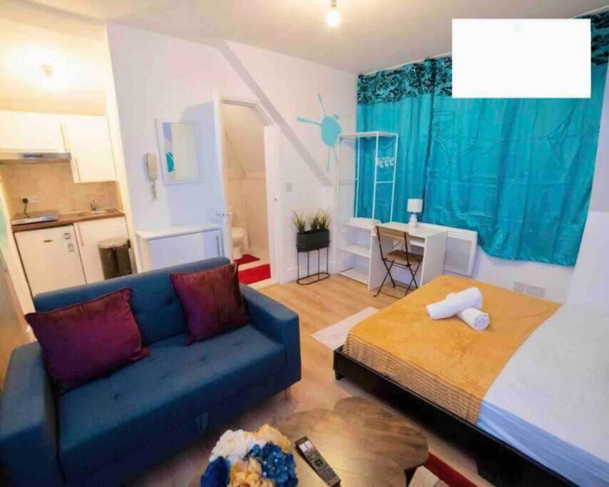 Appartement Charming Studio In Golders Green *