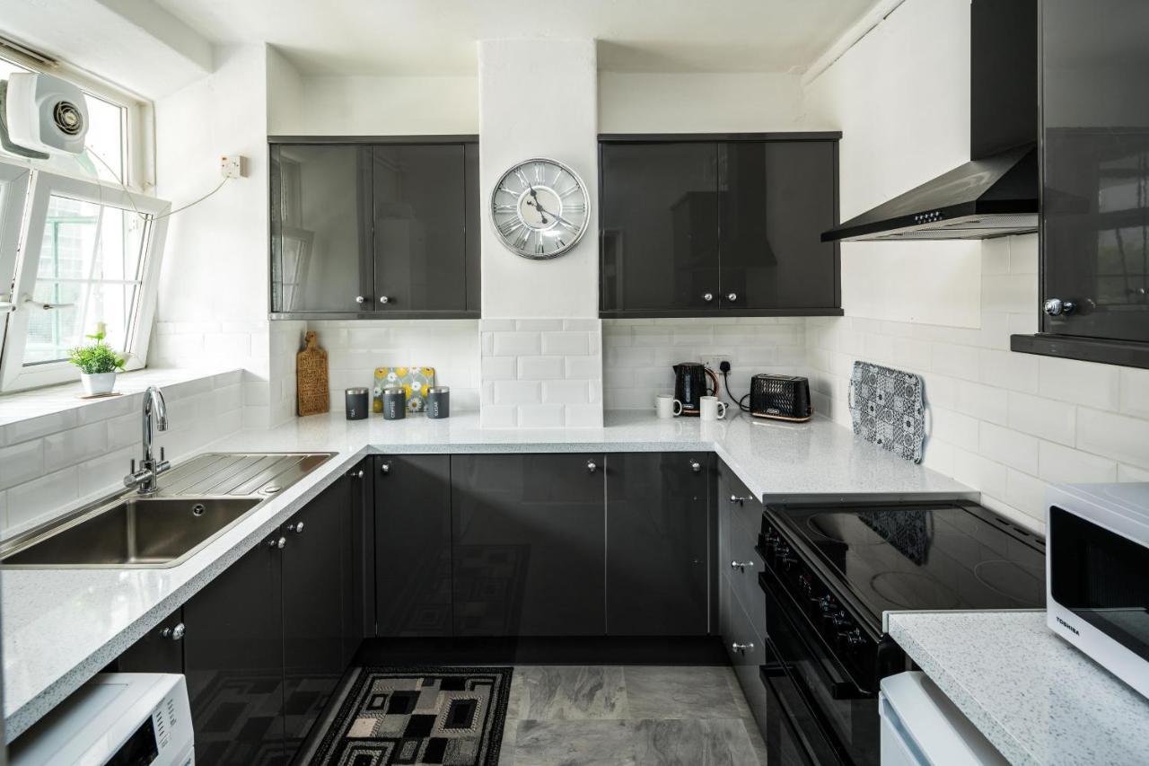 Apartamento Cosy 3bd For 6 / 6 Beds Londres