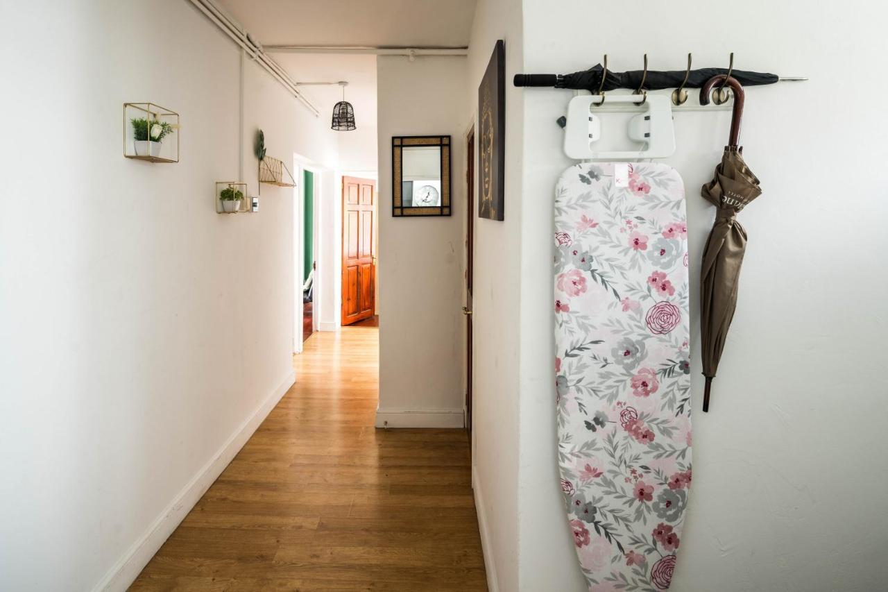 Apartamento Cosy 3bd For 6 / 6 Beds