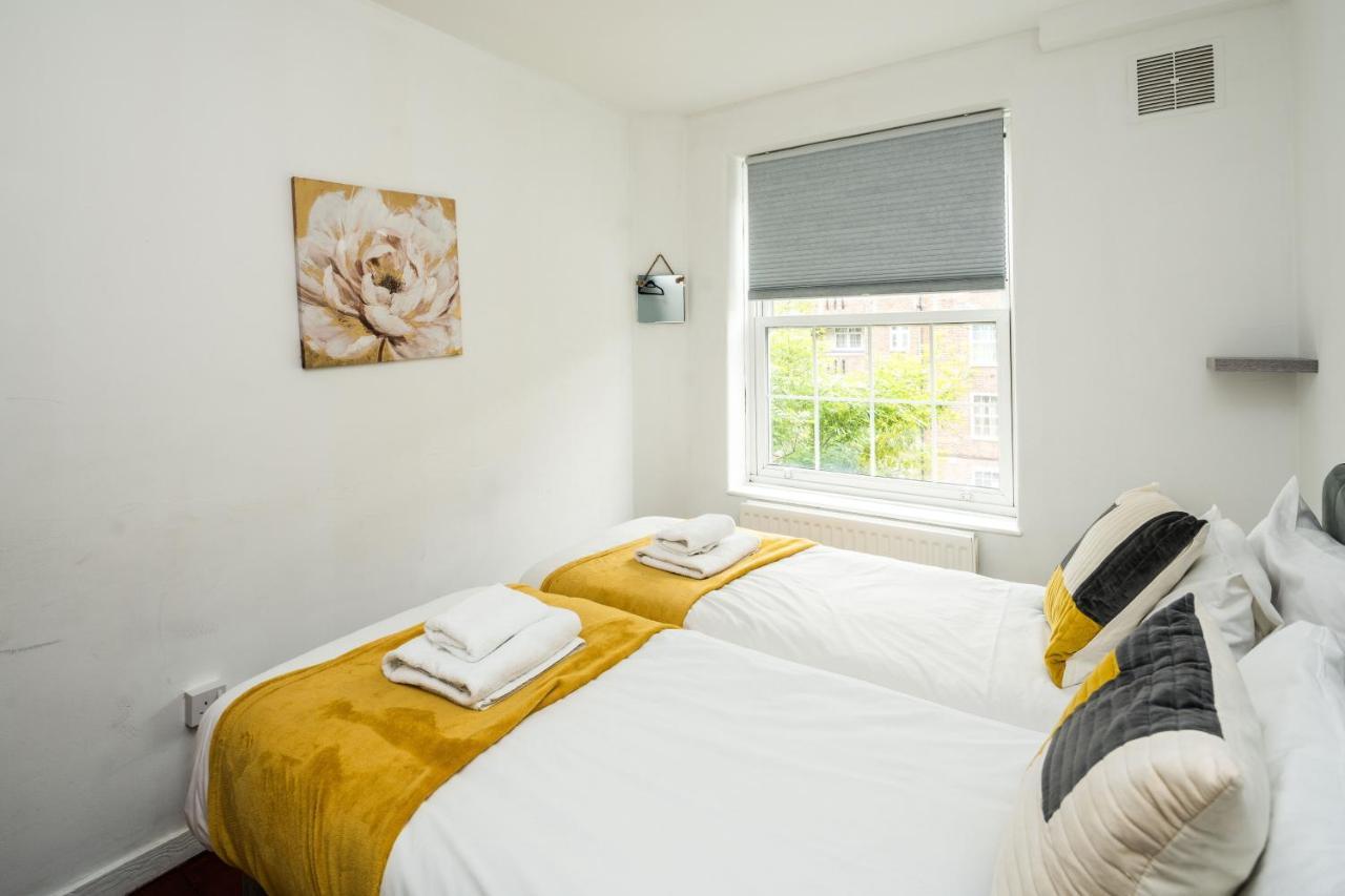 Apartamento Cosy 3bd For 6 / 6 Beds *