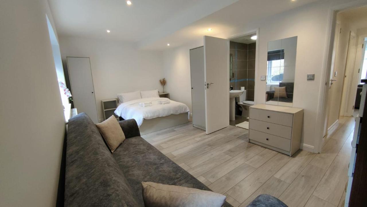 Apartamento Printers Yard *