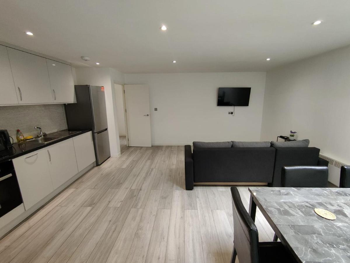 Apartamento Printers Yard Londres