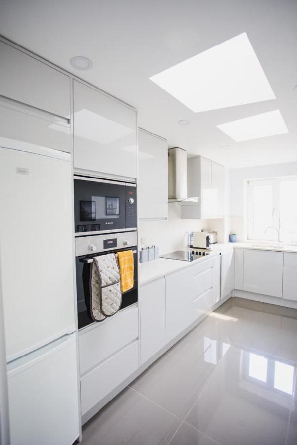 Penthouse At Chelsea Cloisters Appartement *