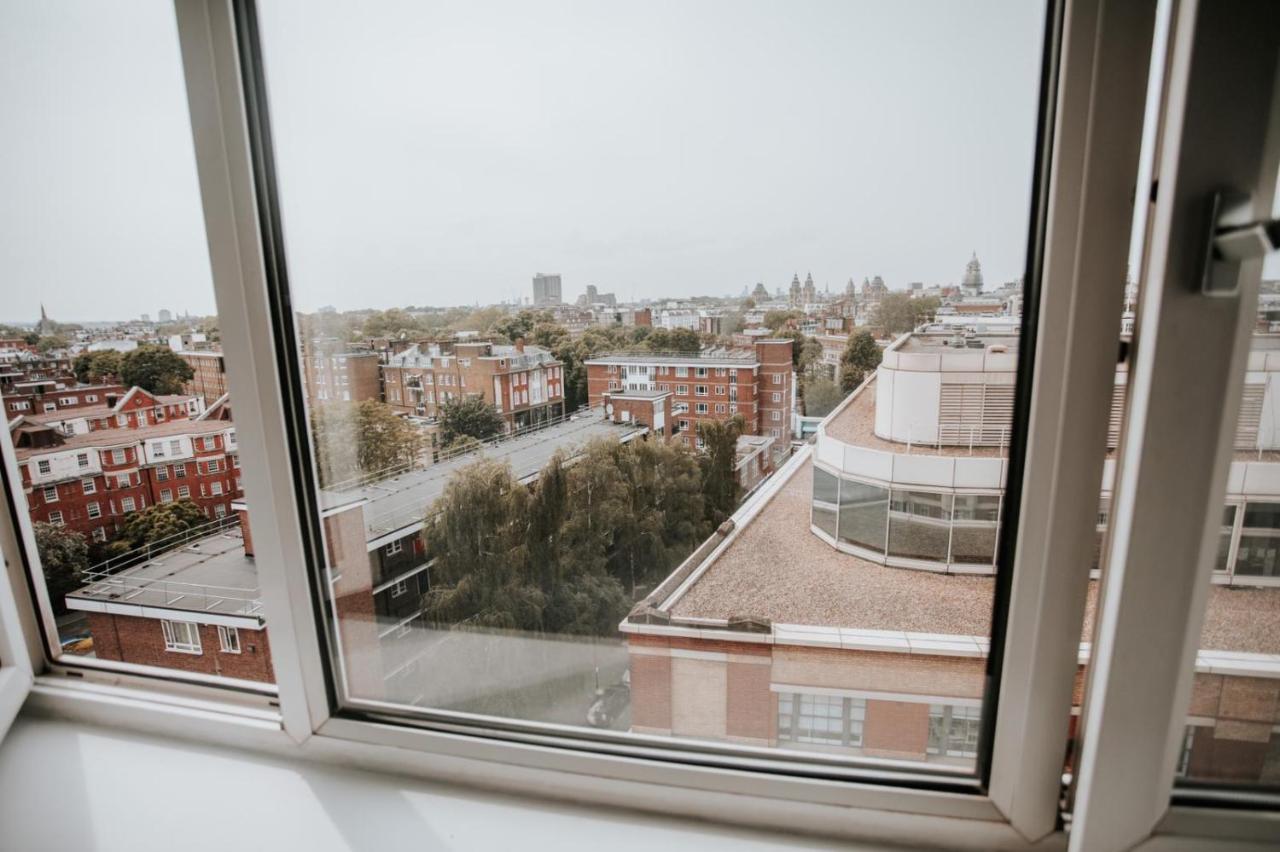 Appartement Penthouse At Chelsea Cloisters *